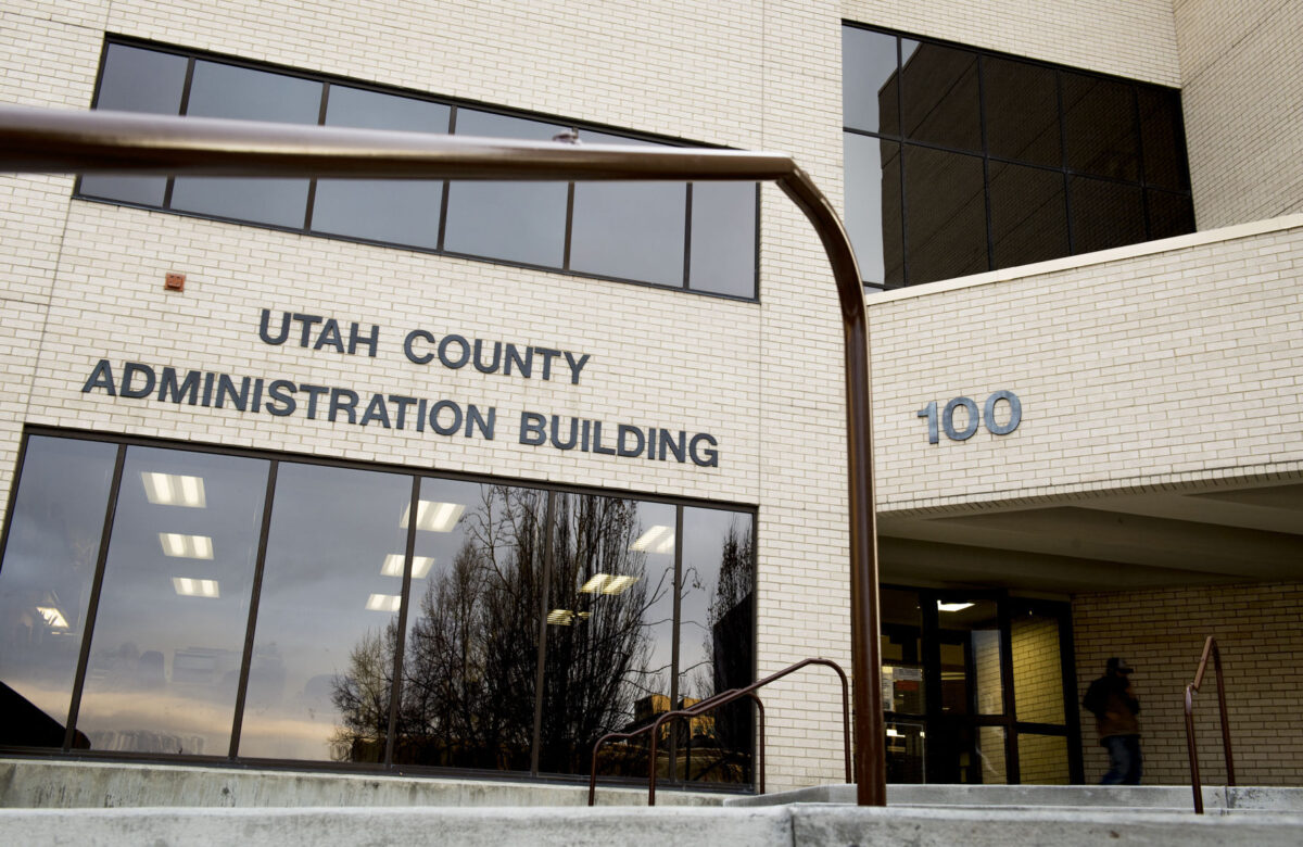 Republican candidates compete to be next Utah County Recorder News
